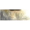 Image 3 : Old Pawn Multi-Stone Cow Sterling Silver Buckle