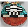 Image 2 : Old Pawn Santo Domingo Multi-Stone Shell Necklace