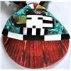 Image 2 : Old Pawn Santo Domingo Multi-Stone Shell Necklace