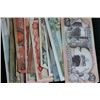 Image 1 : Foreign Bank Note, various dates & conditions, lot of 20
