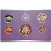 Image 2 : 1986-S US Mint Proof set