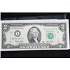 Image 1 : 2003 US Federal Reserve $2, UNC