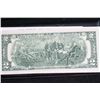 Image 2 : 2003 US Federal Reserve $2, UNC