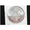 Image 2 : 2012 Silver Eagle $1