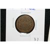 Image 1 : 1864 Two Cent piece