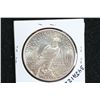 Image 2 : 1921 Peace $1, keydate