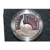 Image 1 : 1986 "Nation of Immigrants" commerative half dollar