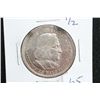 Image 1 : 1892 US Columbian half dollar, Columbian Expo