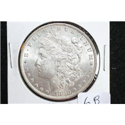 1880-O Silver Morgan $1