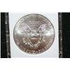 Image 2 : 2012 Silver Eagle $1, MCPCG graded MS70