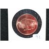 Image 1 : 2011 Copper Round, .999 fine 1/4 oz.