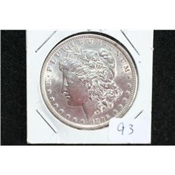 1896 Silver Morgan $1