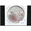 Image 1 : 1896 Silver Morgan $1