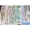 Image 1 : Foreign Bank Note, various dates & conditions, lot of 20