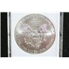 Image 2 : 2012 Silver Eagle $1, MCPCG graded MS70