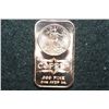 Image 1 : 2012 Copper Ingot, .999 fine 1 oz.