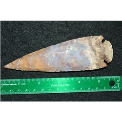 Extra Lrg Vintage Indian Arrowhead