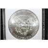 Image 2 : 2012 Silver Eagle $1, MCPCG graded MS70