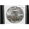 Image 1 : 2012 Silver Eagle $1, MCPCG graded MS70
