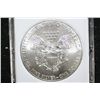 Image 2 : 2012 Silver Eagle $1, MCPCG graded MS70