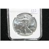 Image 1 : 2011-S Silver Eagle $1, NGC graded MS70