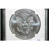Image 2 : 2011-S Silver Eagle $1, NGC graded MS70