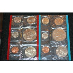 1975 US Mint Proof set, UNC