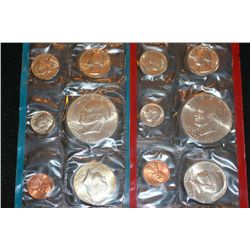 1976 US Mint Proof set, UNC