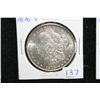Image 1 : 1878-S Silver Morgan $1