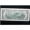 Image 2 : 2003 US Federal Reserve $2, UNC