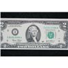 Image 1 : 2003 US Federal Reserve $2, UNC