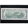 Image 2 : 2003 US Federal Reserve $2, UNC