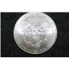 Image 2 : 2012 Silver Eagle $1