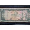 Image 1 : 1930 Turkish 10 Turk Lirasi Foreign Bank Note