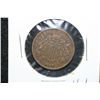 Image 1 : 1865 Two Cent piece