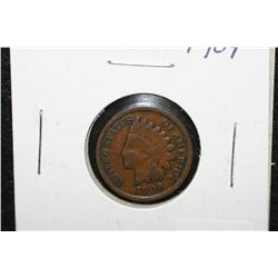 1909 Indian Head penny