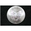 Image 2 : 2012 Silver Eagle $1