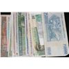 Image 1 : Foreign Bank Note, various dates & conditions, lot of 25