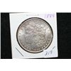 Image 1 : 1889 Silver Morgan $1
