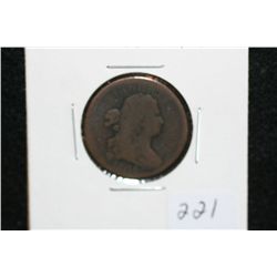 1802 Half Cent