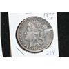 Image 1 : 1890-O Silver Morgan $1