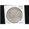 Image 1 : 1878-CC Silver Morgan $1