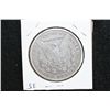 Image 2 : 1878 Silver Morgan $1 w/7 tailfeathers