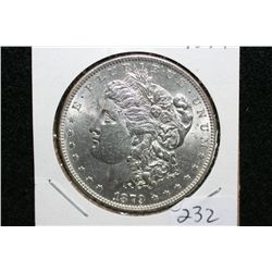 1879 Silver Morgan $1