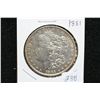 Image 1 : 1881 Silver Morgan $1