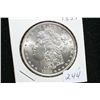 Image 1 : 1885 Silver Morgan $1