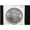 Image 1 : 1896 Silver Morgan $1