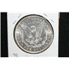 Image 2 : 1896 Silver Morgan $1
