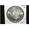 Image 1 : 1880-S Silver Morgan $1