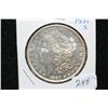 Image 1 : 1881-S Silver Morgan $1